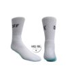 Γυναικείες Κάλτσες Socking "FUCK OFF"