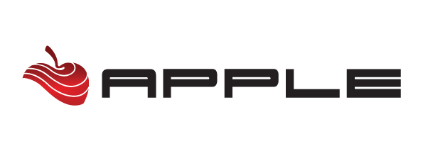 APPLE logo